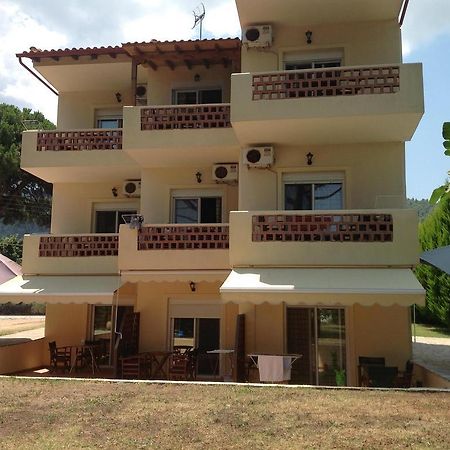 Elena Apartments Nikiti  Zewnętrze zdjęcie