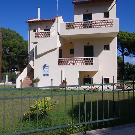 Elena Apartments Nikiti  Zewnętrze zdjęcie