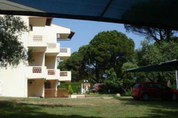 Elena Apartments Nikiti  Zewnętrze zdjęcie