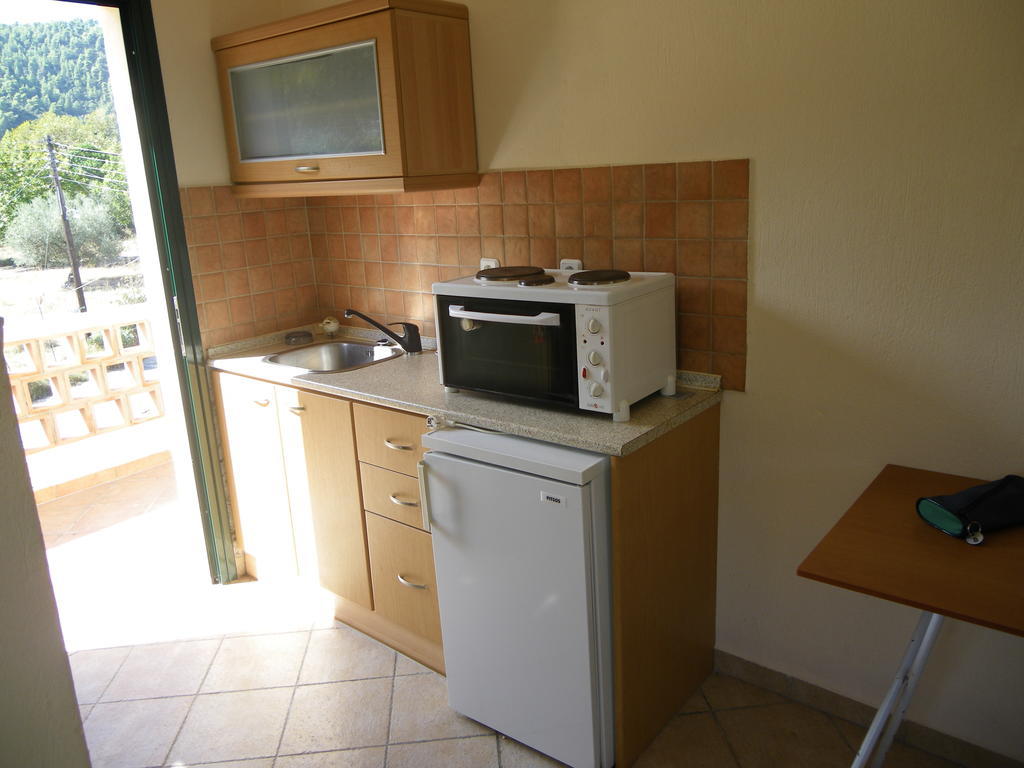 Elena Apartments Nikiti  Zewnętrze zdjęcie