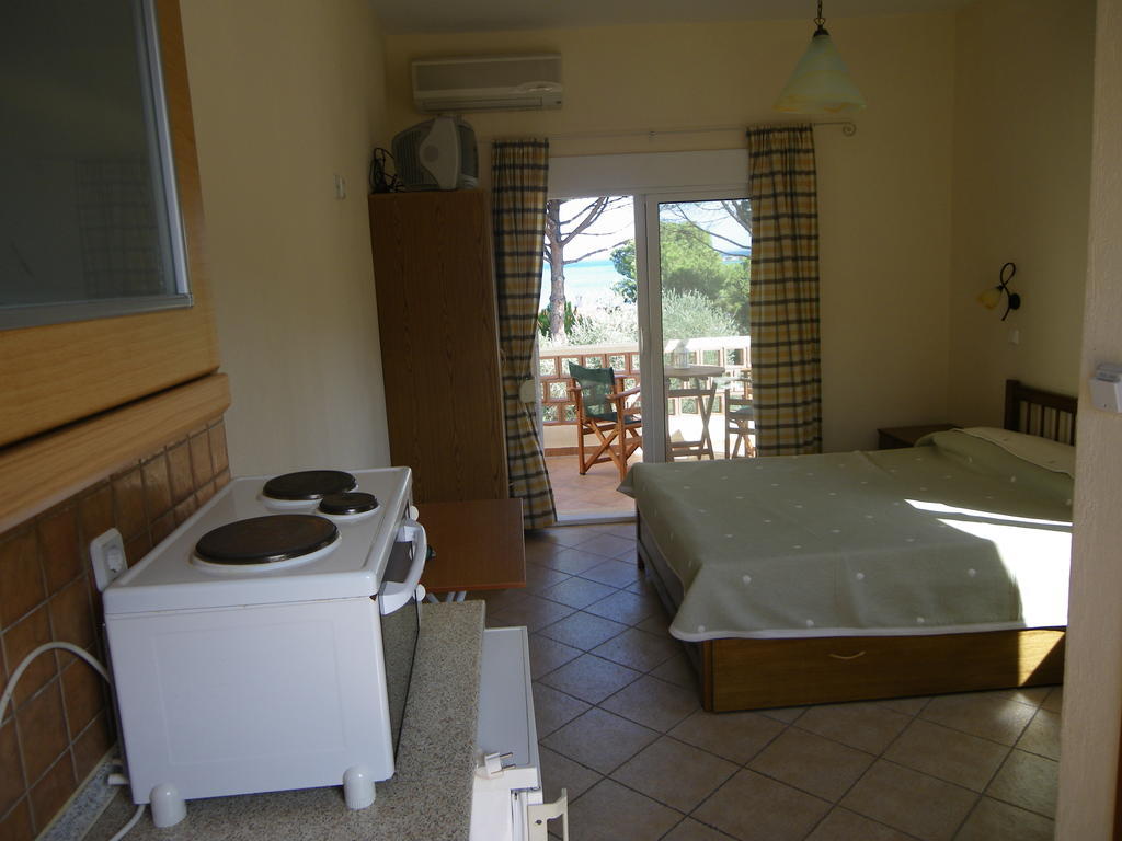 Elena Apartments Nikiti  Zewnętrze zdjęcie