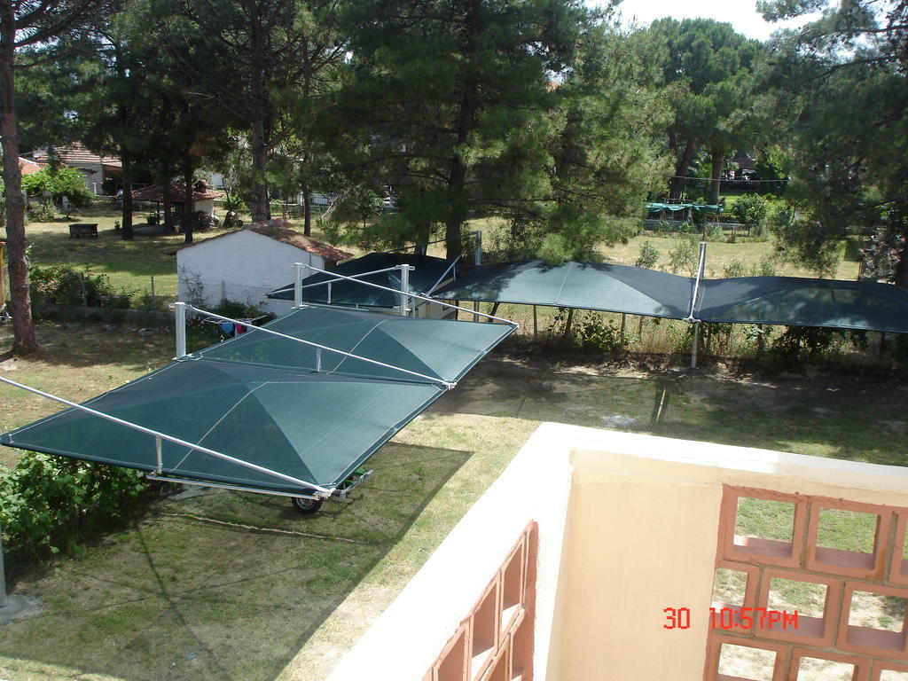 Elena Apartments Nikiti  Zewnętrze zdjęcie