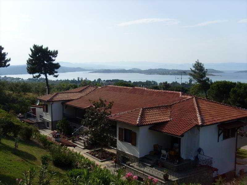 Elena Apartments Nikiti  Zewnętrze zdjęcie