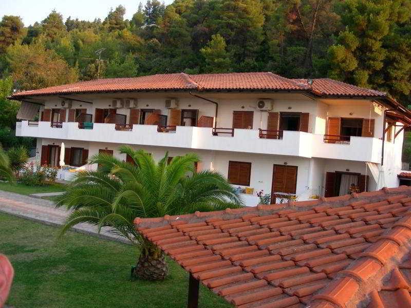 Elena Apartments Nikiti  Zewnętrze zdjęcie